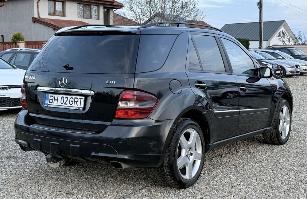 Mercedes ML   3.0 diesel