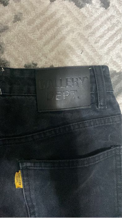 Flared jeans gallery dept