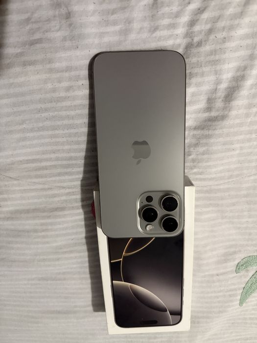 Iphone 16 pro max