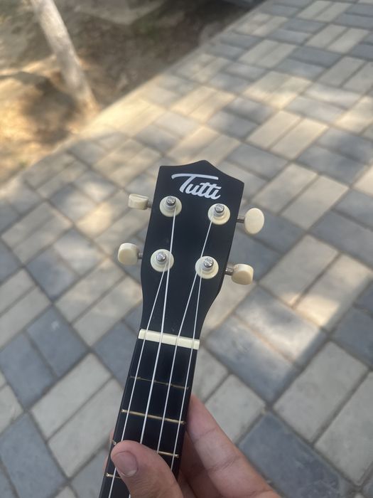 Укулеле tutti.