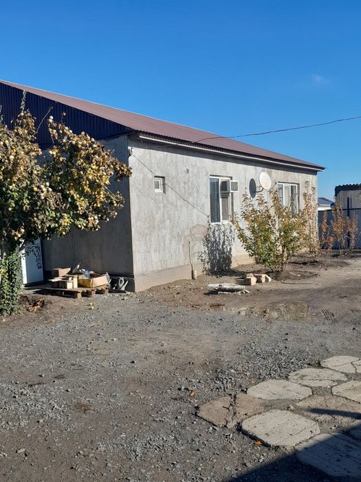 4 комнатный дом за городом