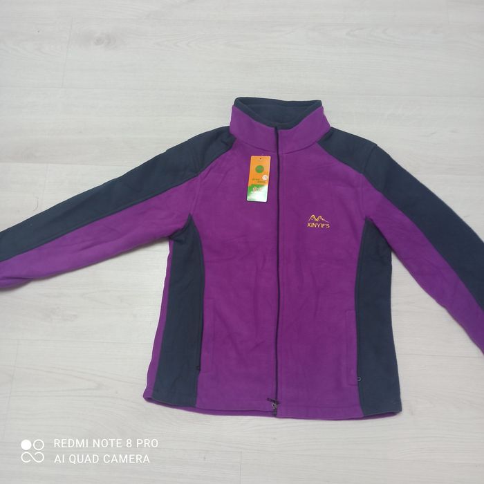 Продам флисовую кофту р.48-50