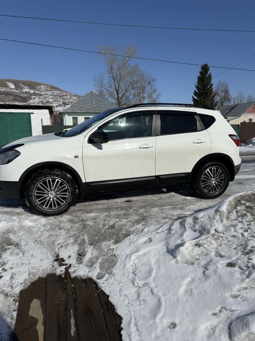 Продам ниссан кашкай 2013