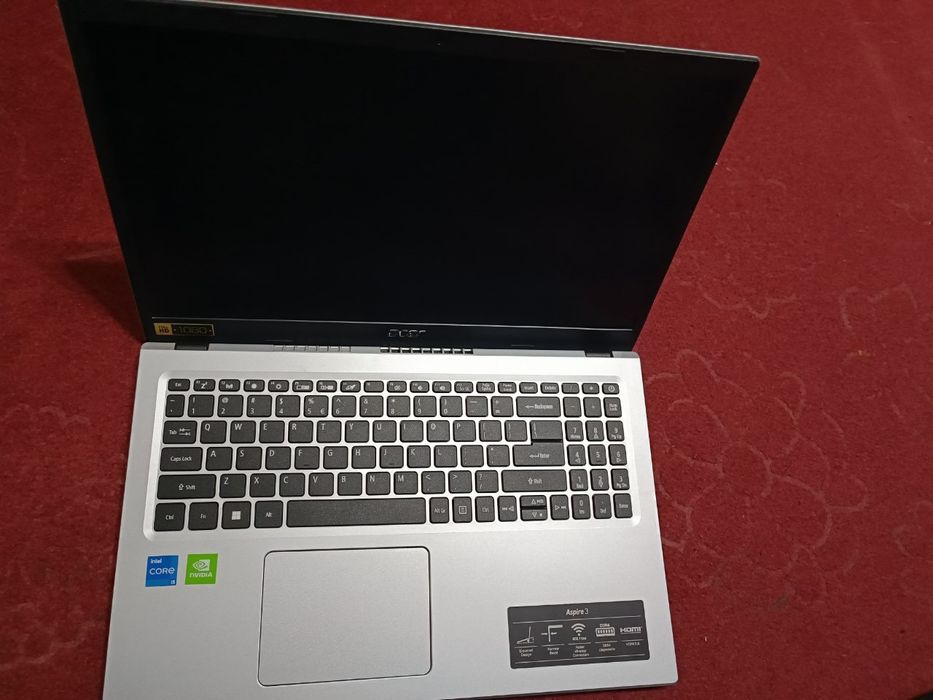 Notebook Acer Aspire 3