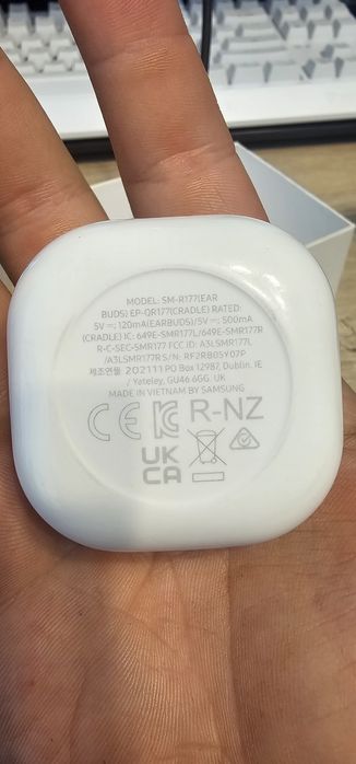 Samsung galaxy buds 2