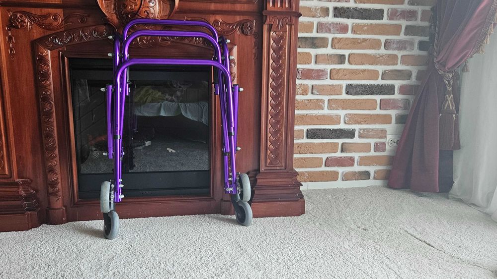 Cadru de mers copii - Mergător pentru postură NIMBO