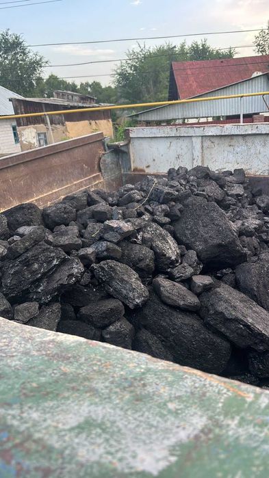 Уголь,Каражыра,Дрова,Көмір,Шубарколь для бани, печи отопления сортовой