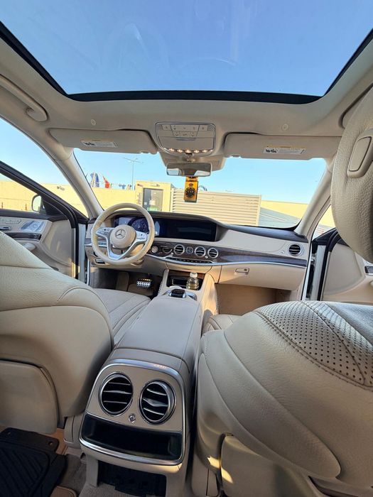 Vând Mercedes S clase 450 long