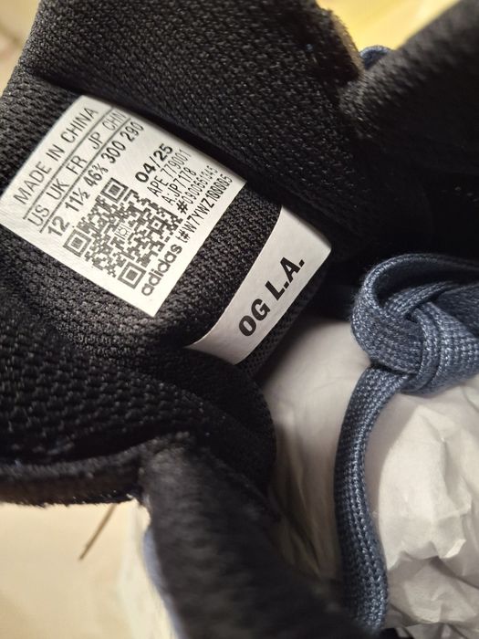 Adidas Adizero Goukana 46 2/3