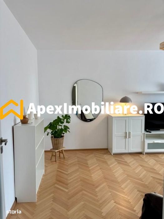 Apartament 2 camere de inchiriat Dorobanti Bucuresti | ApexImobiliare.