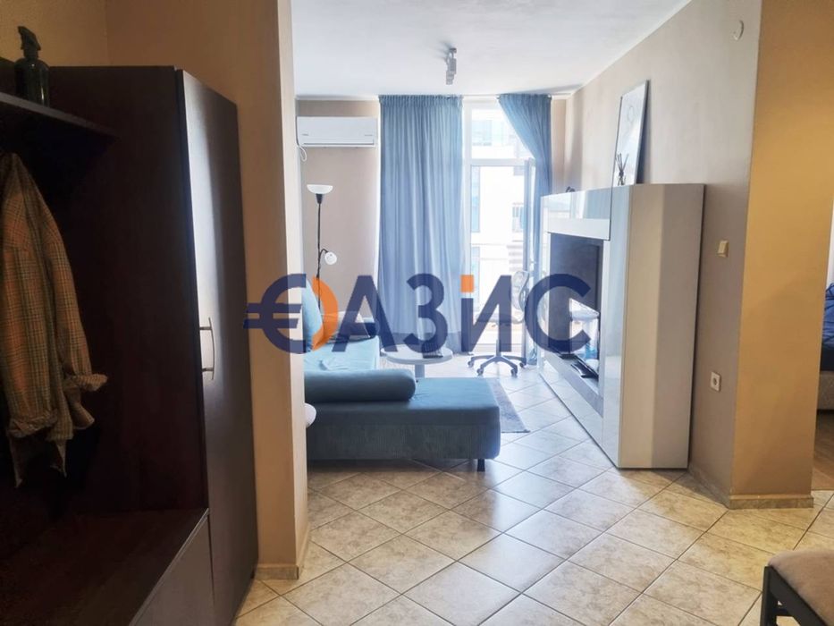 Апартамент в комплекс "Пироп Сити" - Слънчев Бряг 62 кв.м - 78000 евро