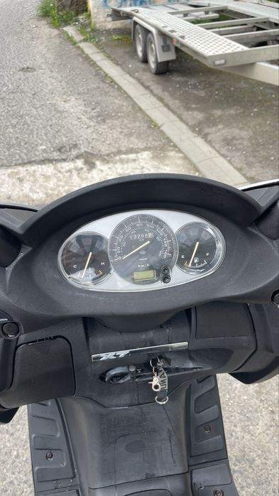 Scuter piaggio x7 2007