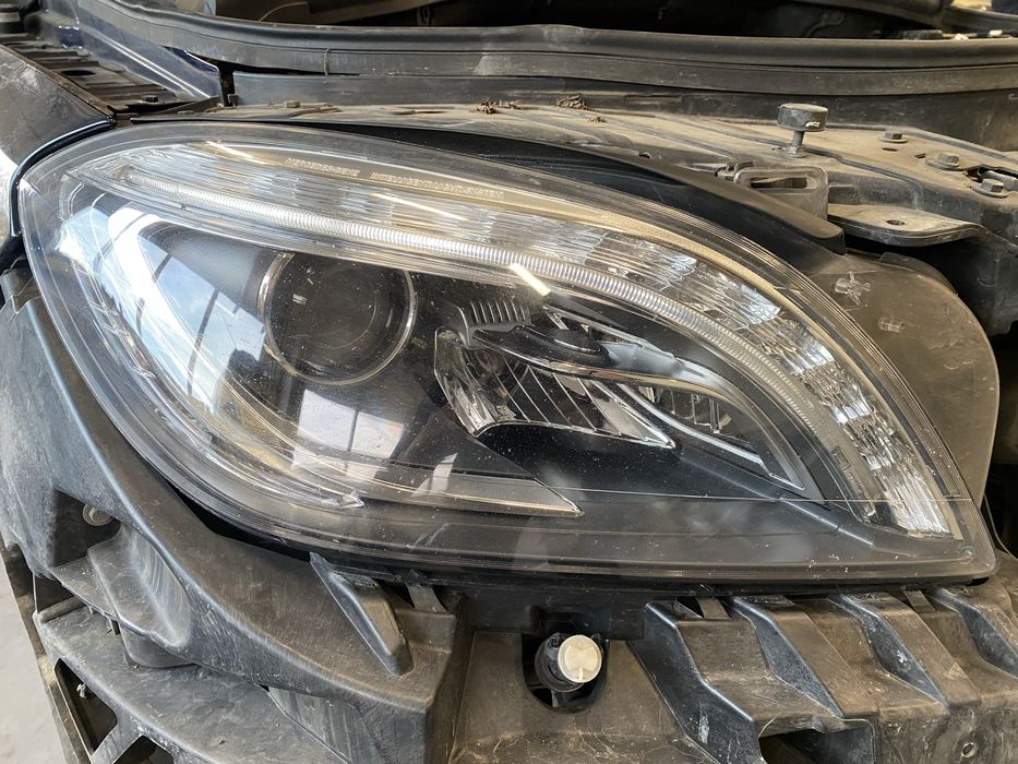 Mercedes ML W166 350 cdi на части