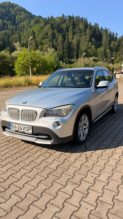 BMW X1 2010 — imagine 5