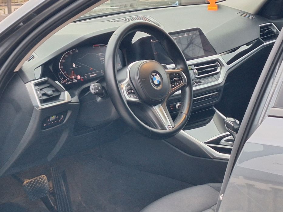 BMW 320d G30 190 cp