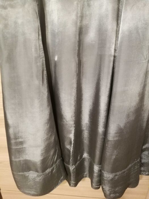 Rochie gri viscoza (S)