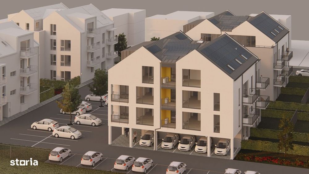Apartament cu 2 camere, zona Freidorf - Comision 0% — fotografia 1