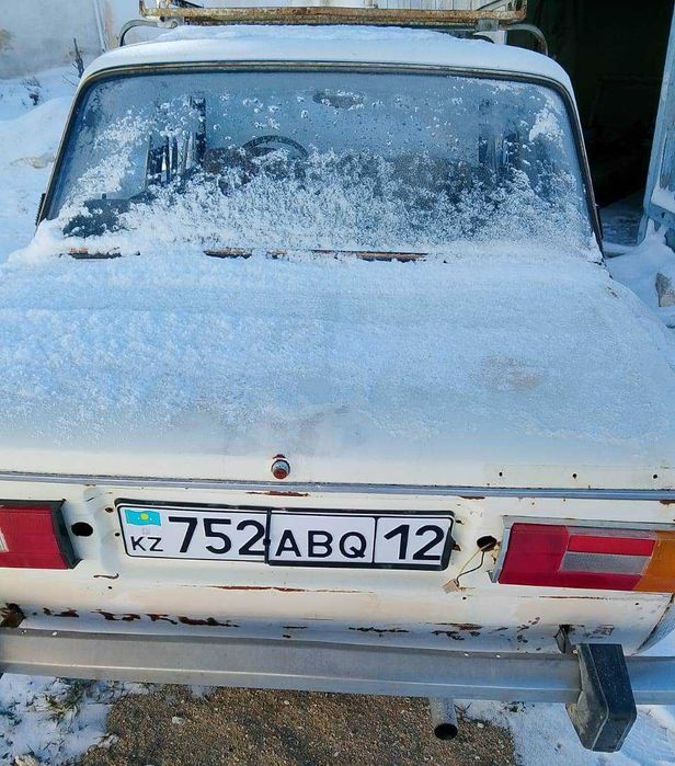 Продаётся ВАЗ 2106.