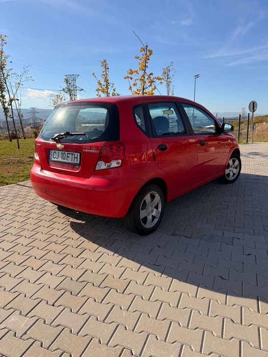 Chevrolet Aveo in perfecta stare