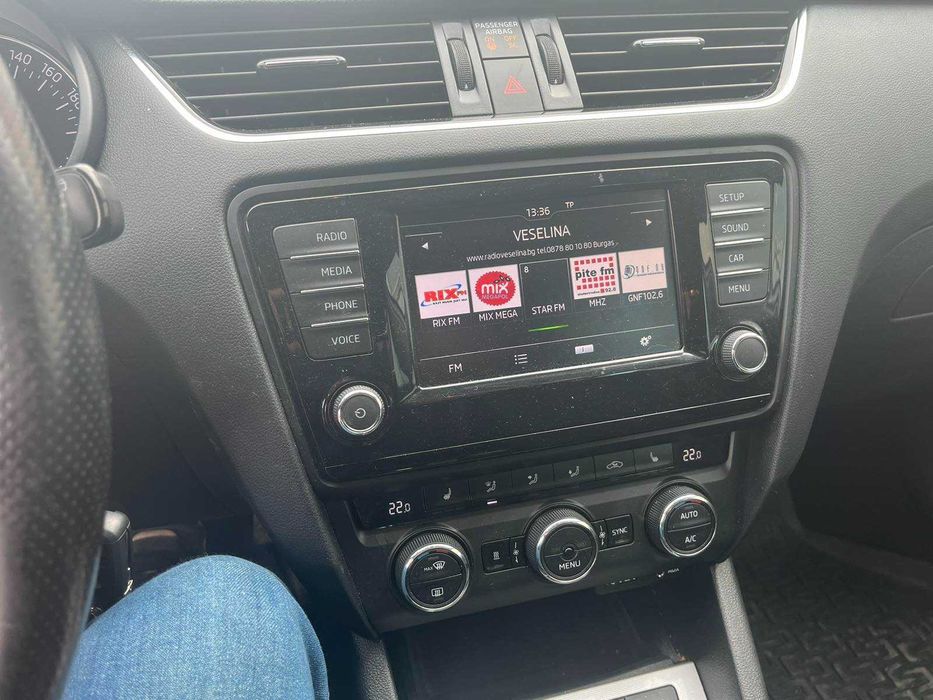 Шкода Октавия Skoda Octavia