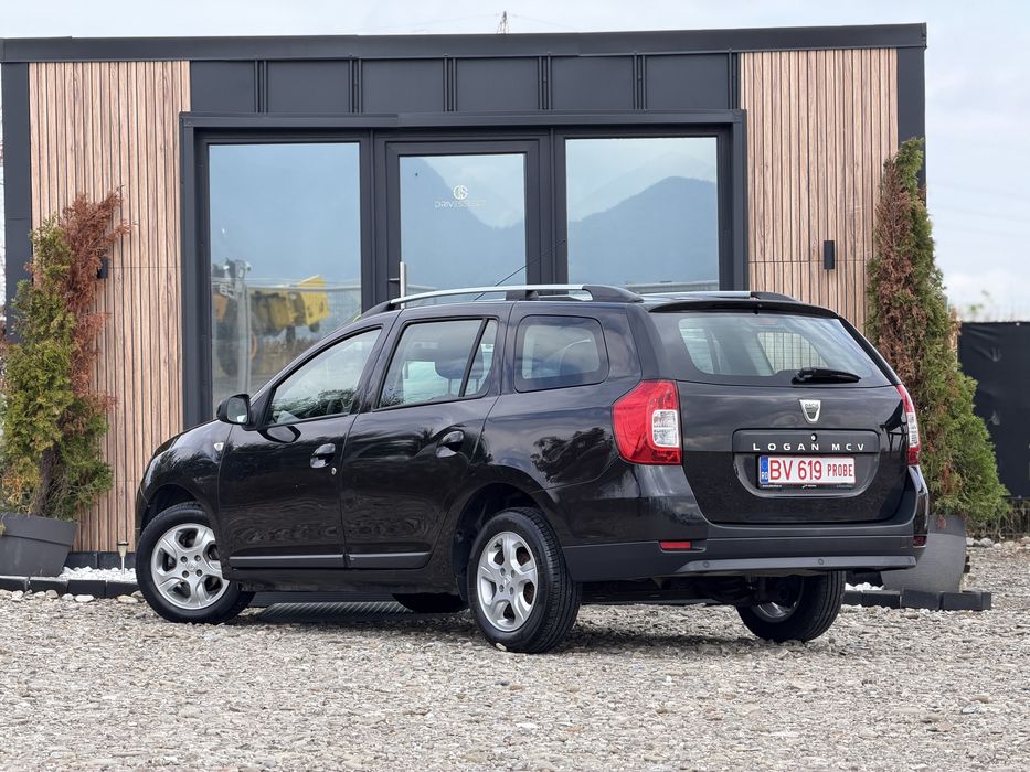 DACIA Logan MCV 2016 — imagine 4