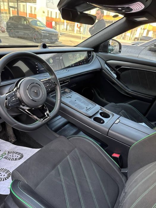 Voyah free Apollo tech 318km 2024/25