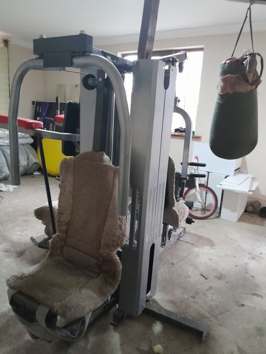 Многофункциональный тренажер