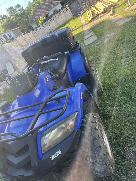 Atv Loncin 500 cc 2008