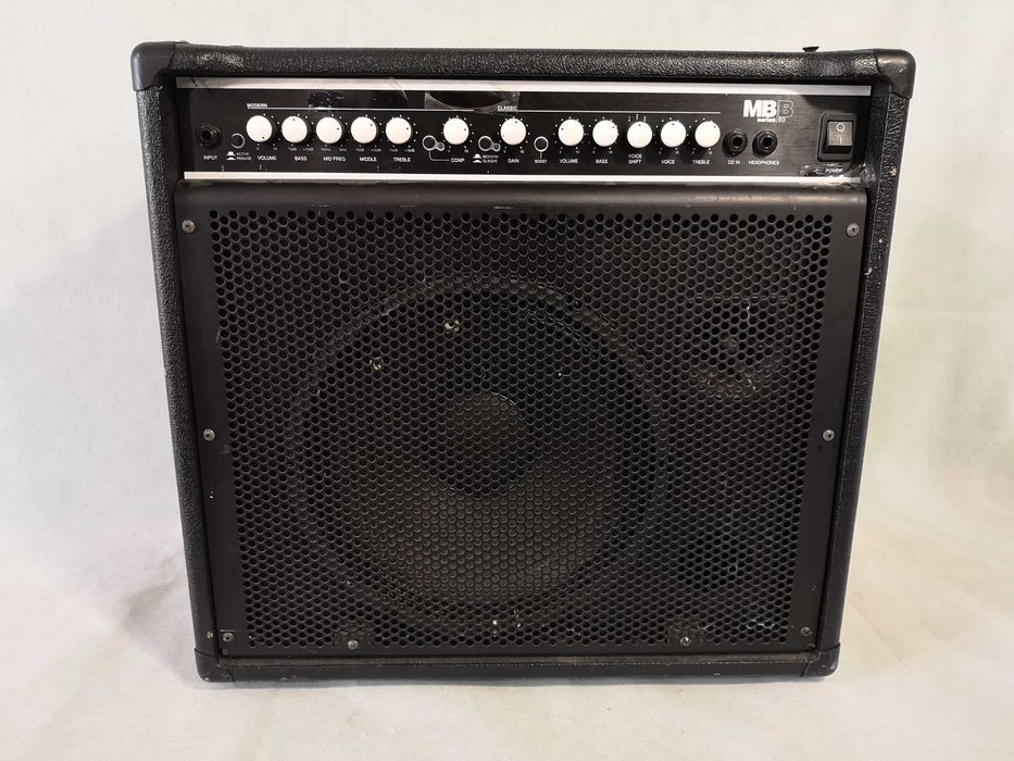 Кубе / Тонколона - Marshall MB 60