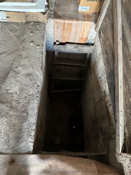 Гараж на хлебзаводе