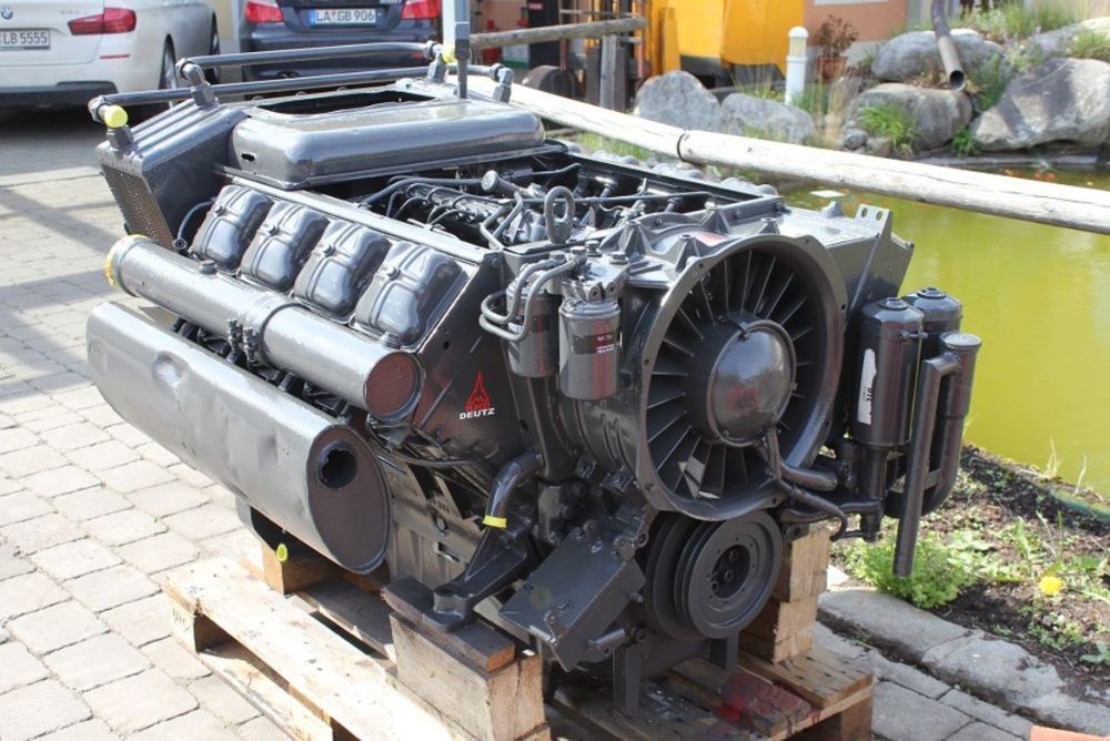 piese motor deutz f8l413 sau motor complet deutz