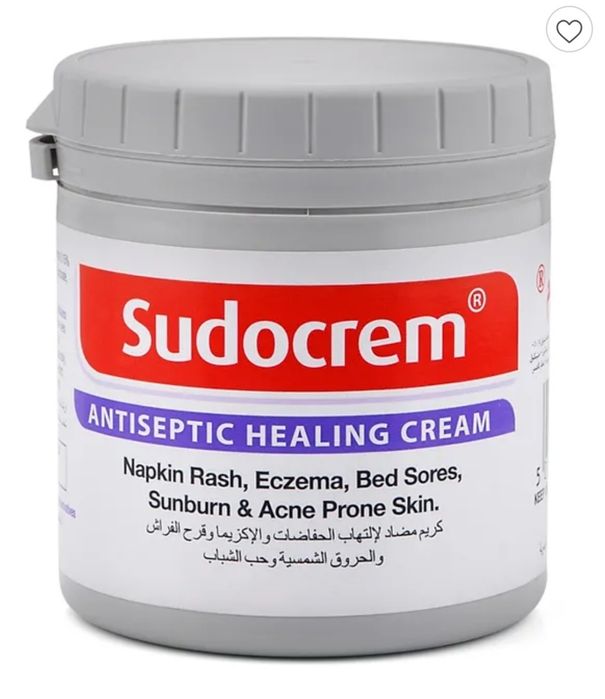 Sudocrem antseptik bolalar va kattalar uchun