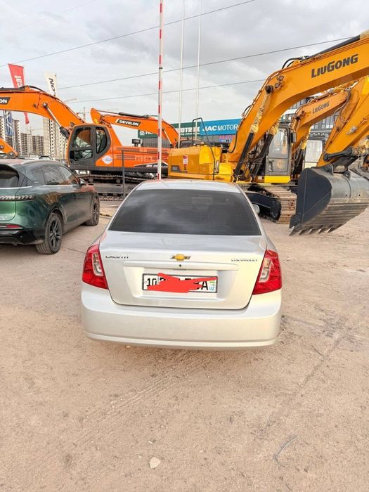 Chevrolet Lacetti / Gentra 2015 — 4