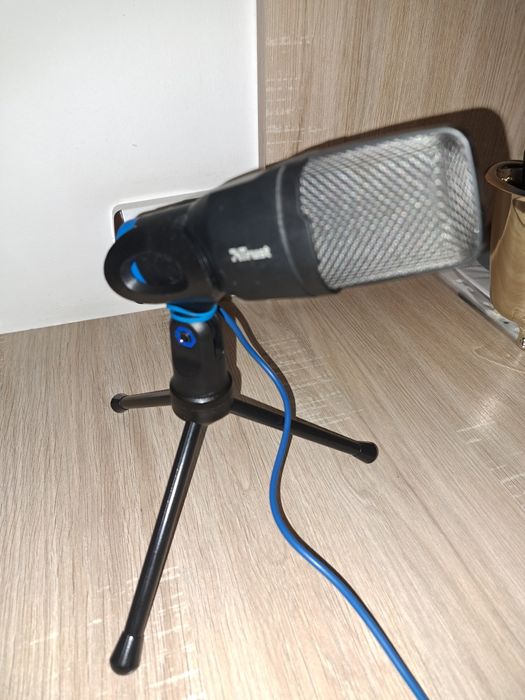 Microfon Gaming Trust