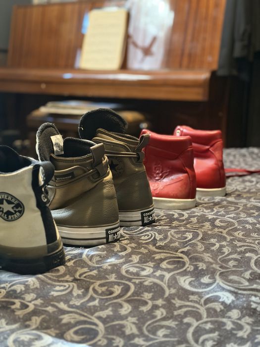 Converse разпродажба!