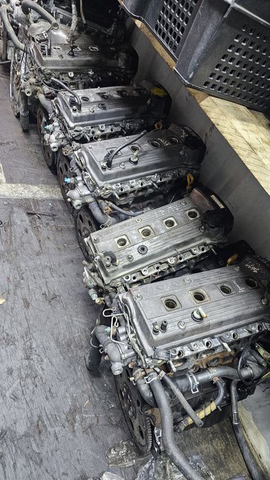 Двигатель 5Е-FE Тайота Раум,Королла