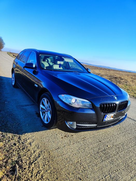 Bmw seria   520d  f11