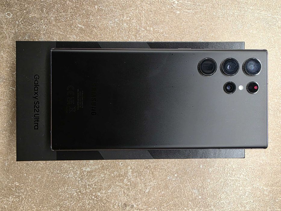Samsung S22 Ultra 512/12 GB