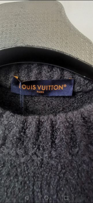 Louis Vuitton пуловер мужской