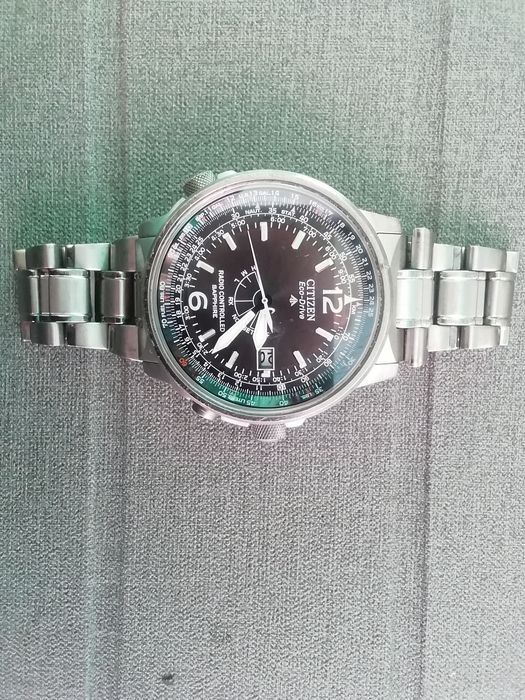 Ceas de mana Citizen Eco-Drive Promaster Radio Controlled  full titan