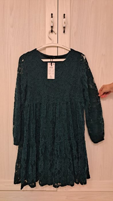 Rochie dantela Reserved, mărimea S  noua cu eticheta