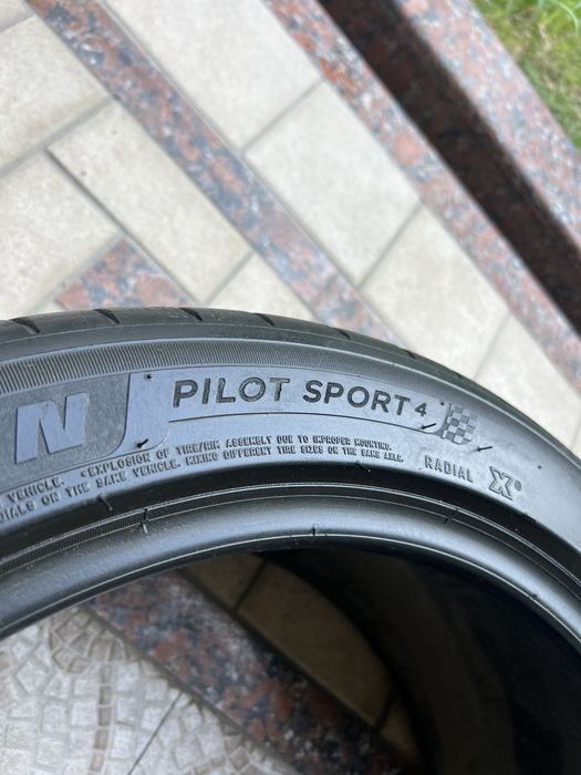Donali michelin balon sotiladi 225/45/18