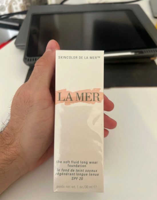 La Mer - Fond de ten