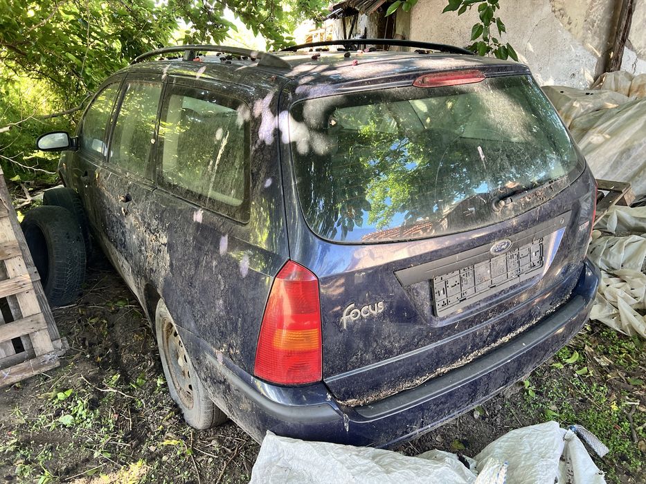 Ford Focus 1.9 TDI за части
