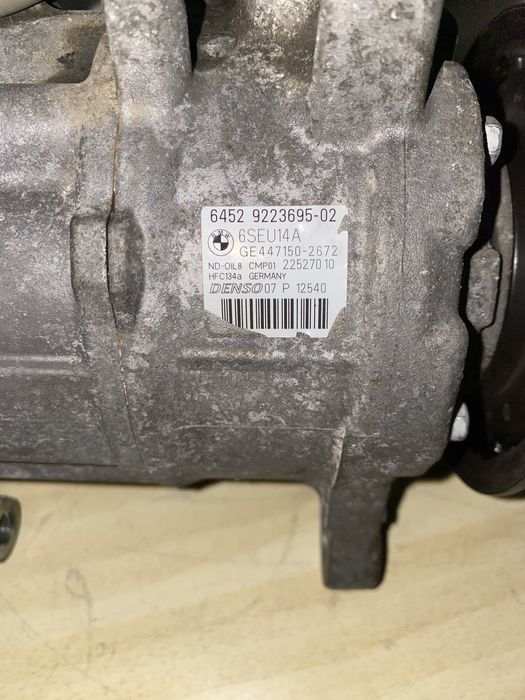 Vand compresoare ac bmw e60/e90