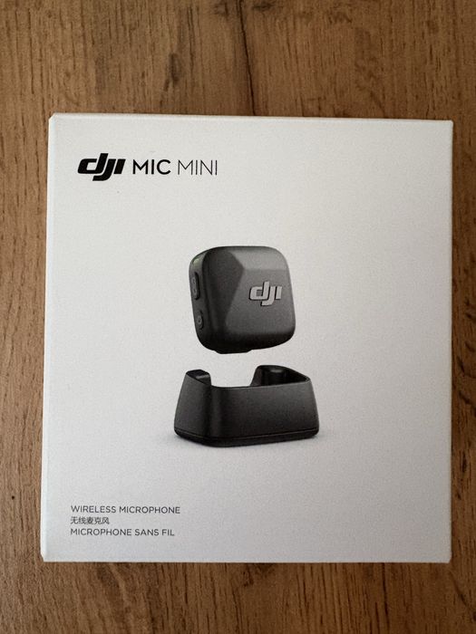 Продам передатчик DJI Mic Mini