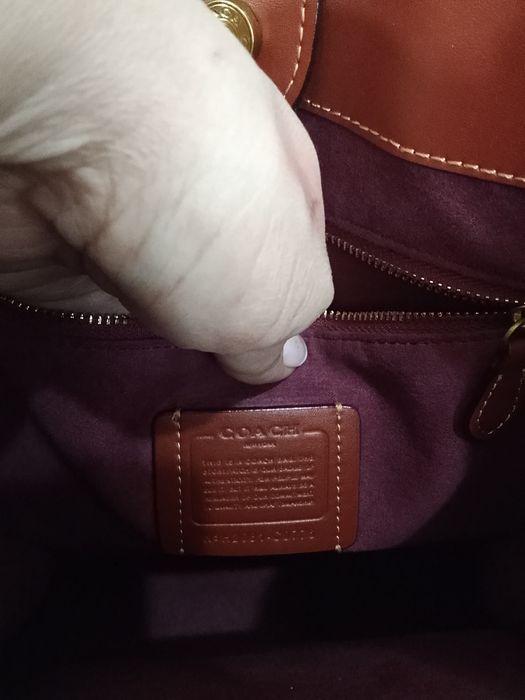 Продам сумку COUCH.