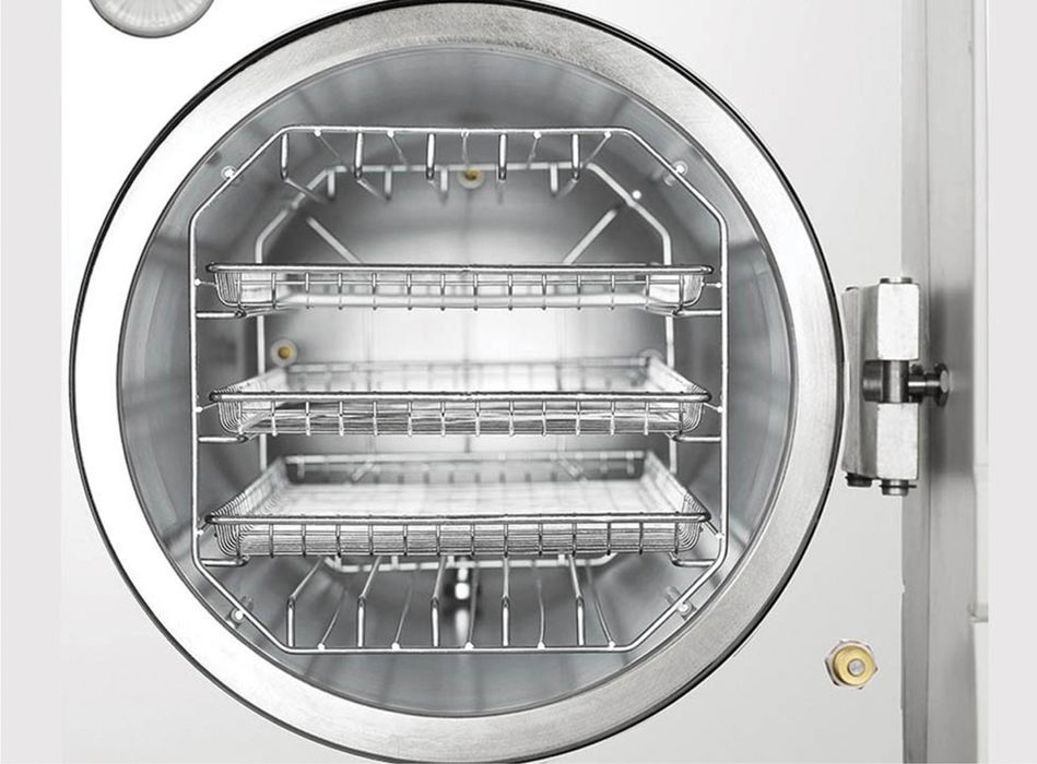 Autoclav dr protect 18 L