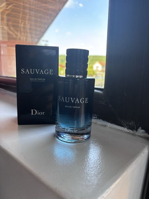 Parfum dior sauvage