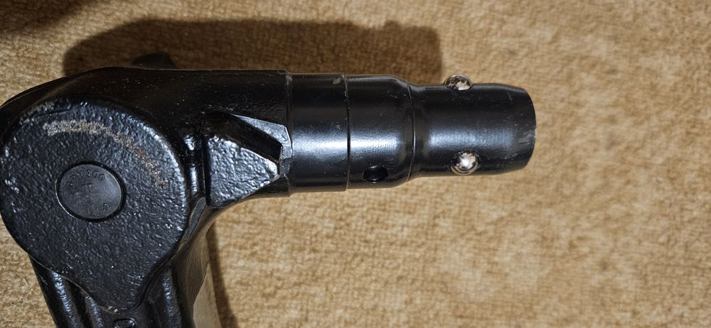 Теглич за vw golf plus